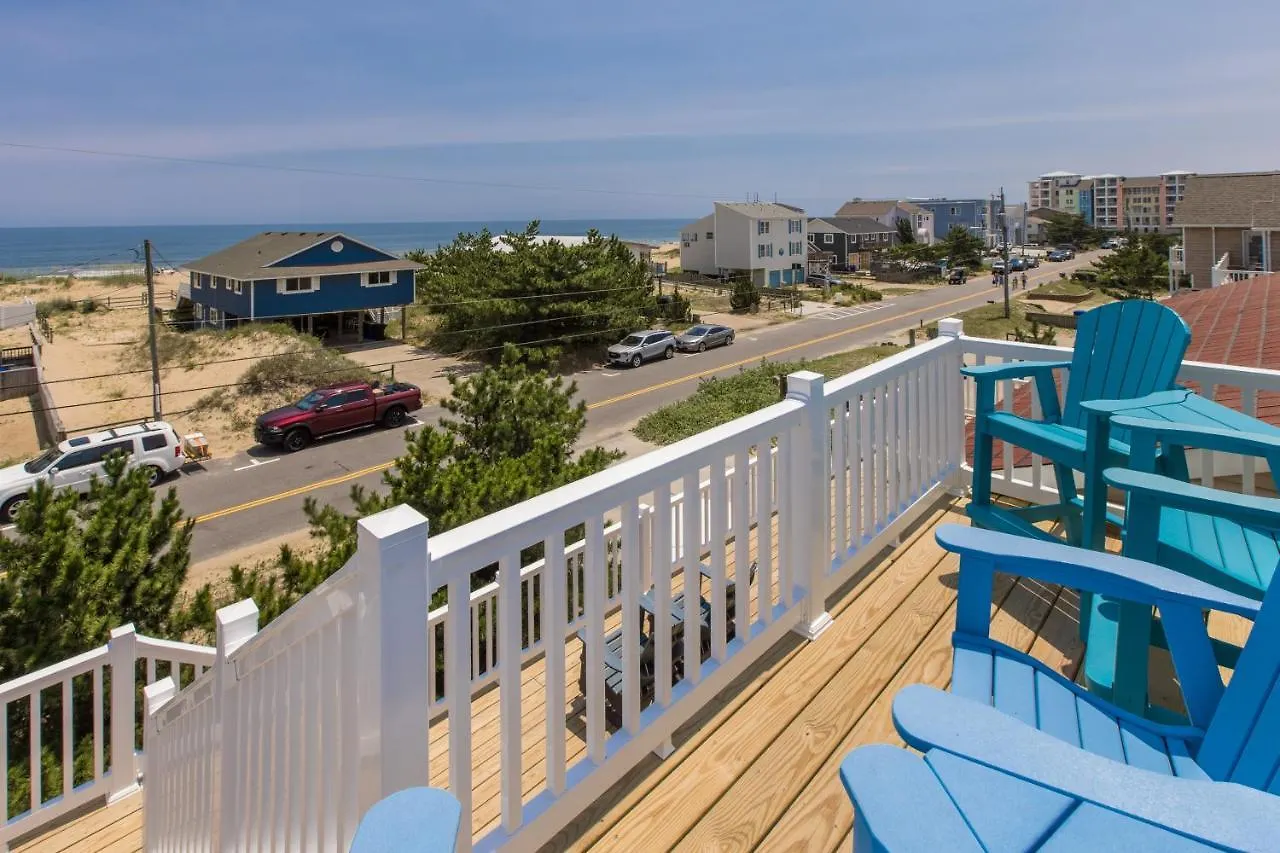 Monkey Sea Monkey Dune Virginia Beach